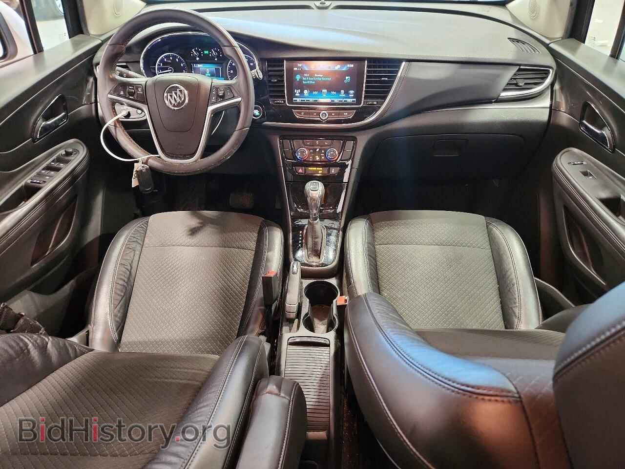 2017 BUICK ENCORE - VIN: KL4CJBSB9HB013540 - Photo 8