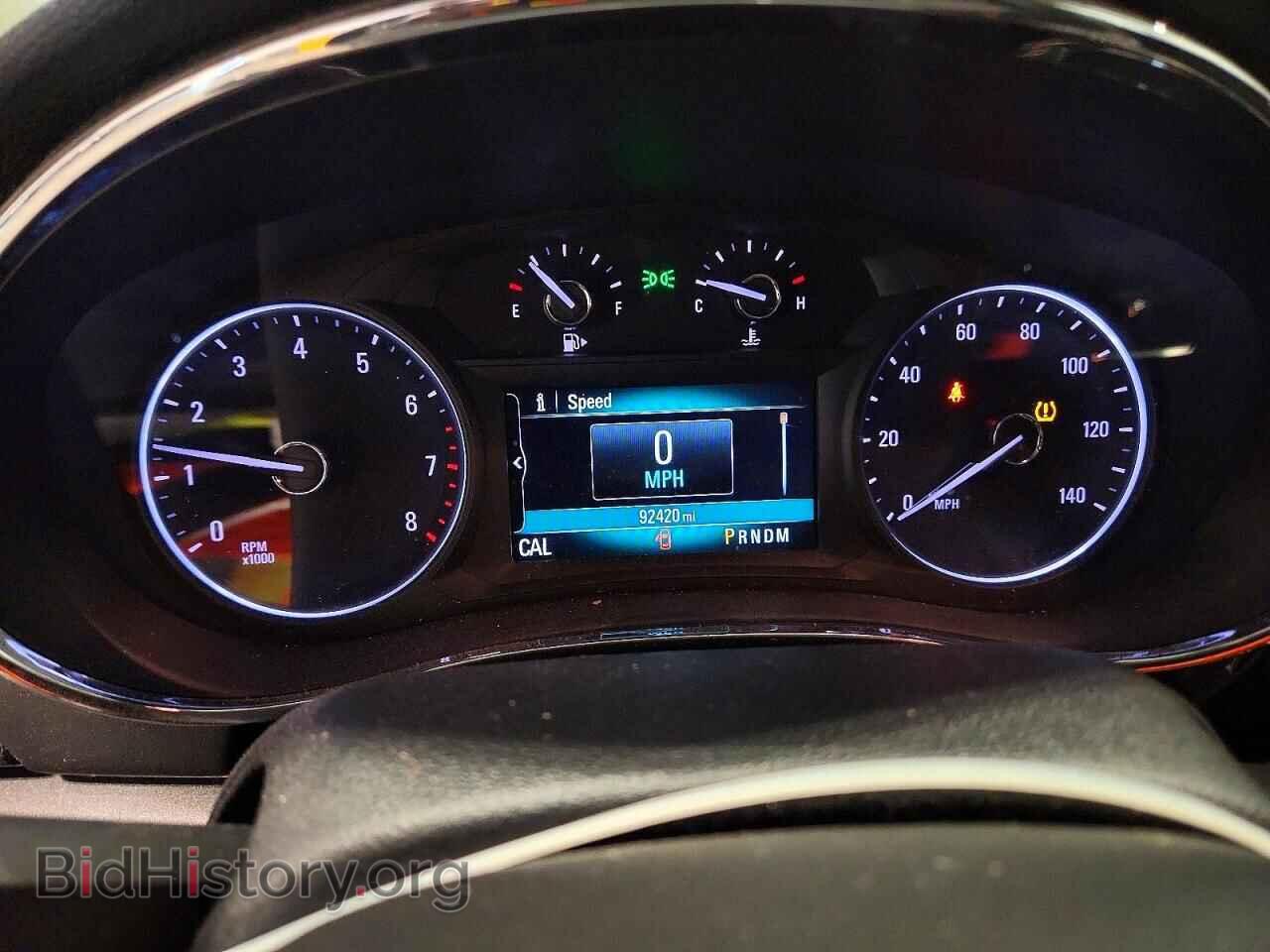 2017 BUICK ENCORE - VIN: KL4CJBSB9HB013540 - Photo 9