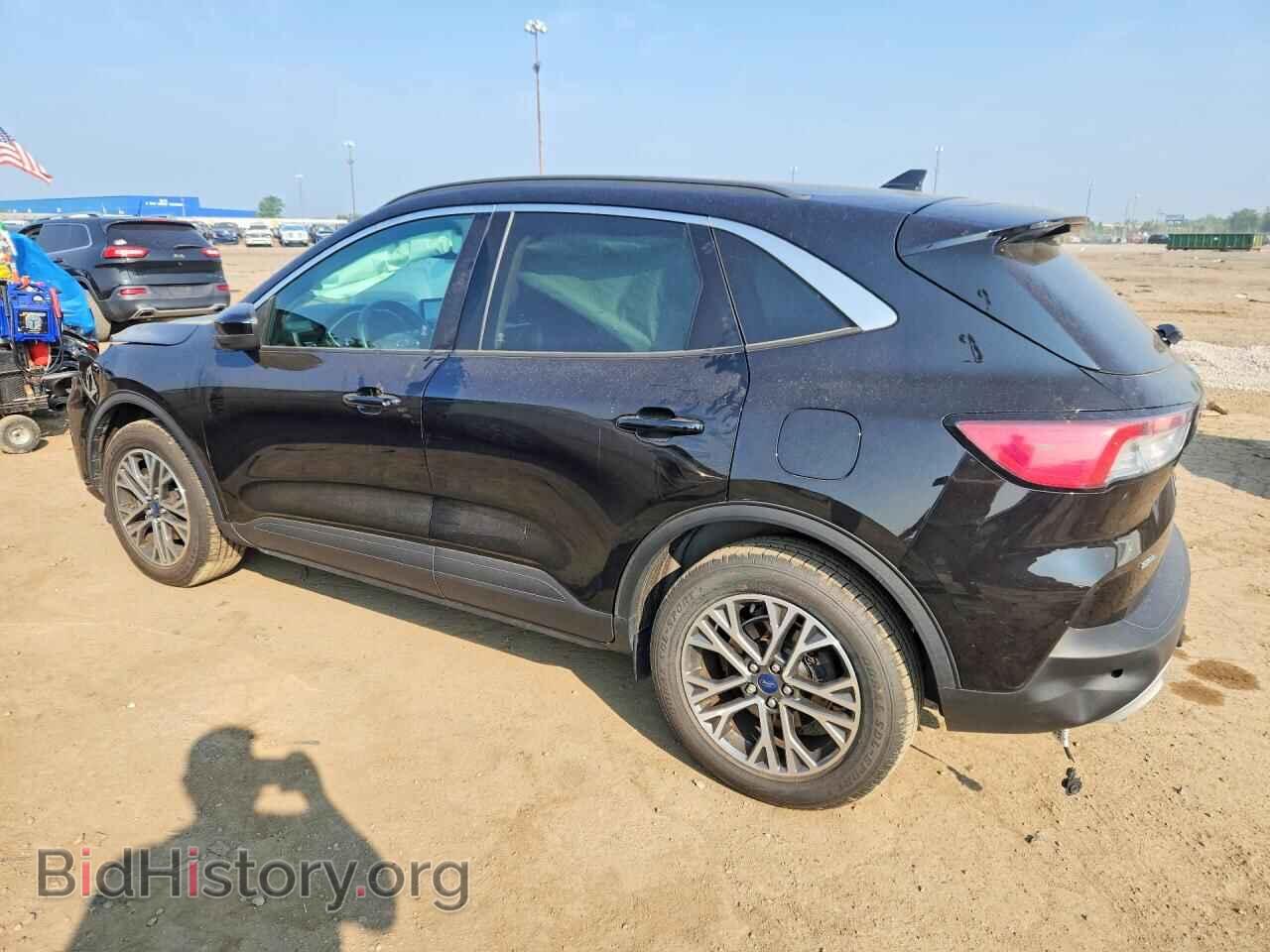 2020 FORD ESCAPE - VIN: 1FMCU9H92LUA40095 - Photo 2