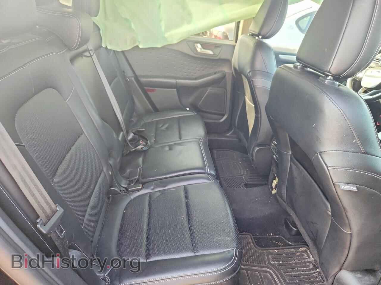 2020 FORD ESCAPE - VIN: 1FMCU9H92LUA40095 - Photo 11