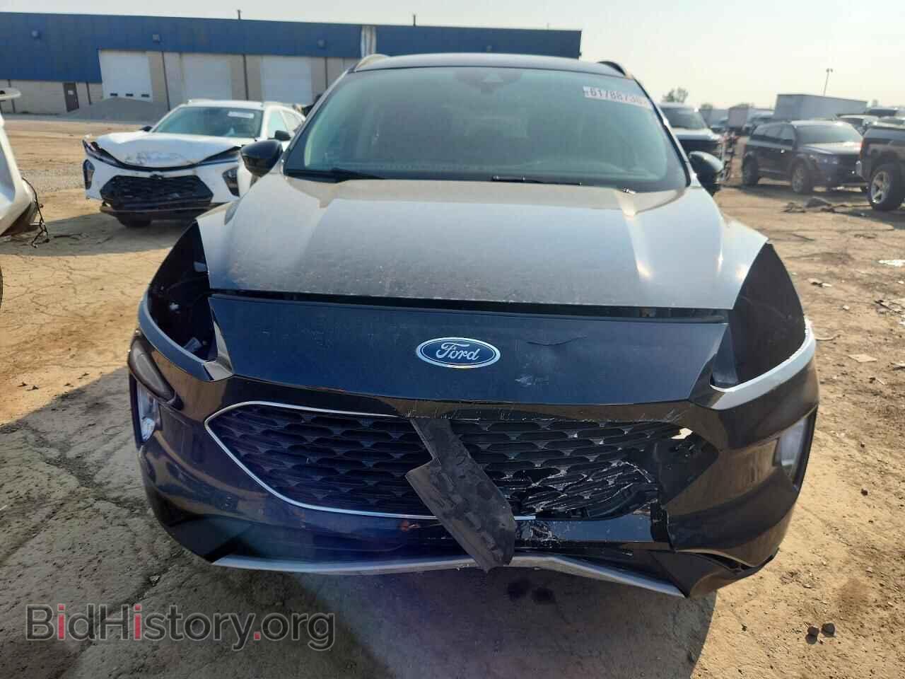 2020 FORD ESCAPE - VIN: 1FMCU9H92LUA40095 - Photo 5