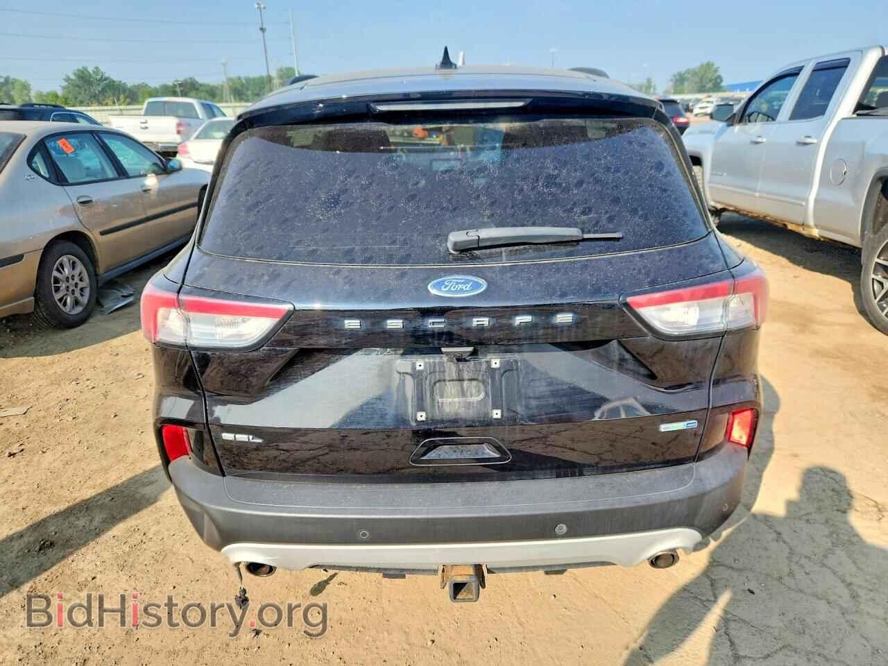 2020 FORD ESCAPE - VIN: 1FMCU9H92LUA40095 - Photo 6