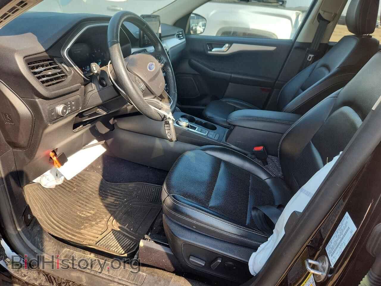 2020 FORD ESCAPE - VIN: 1FMCU9H92LUA40095 - Photo 7