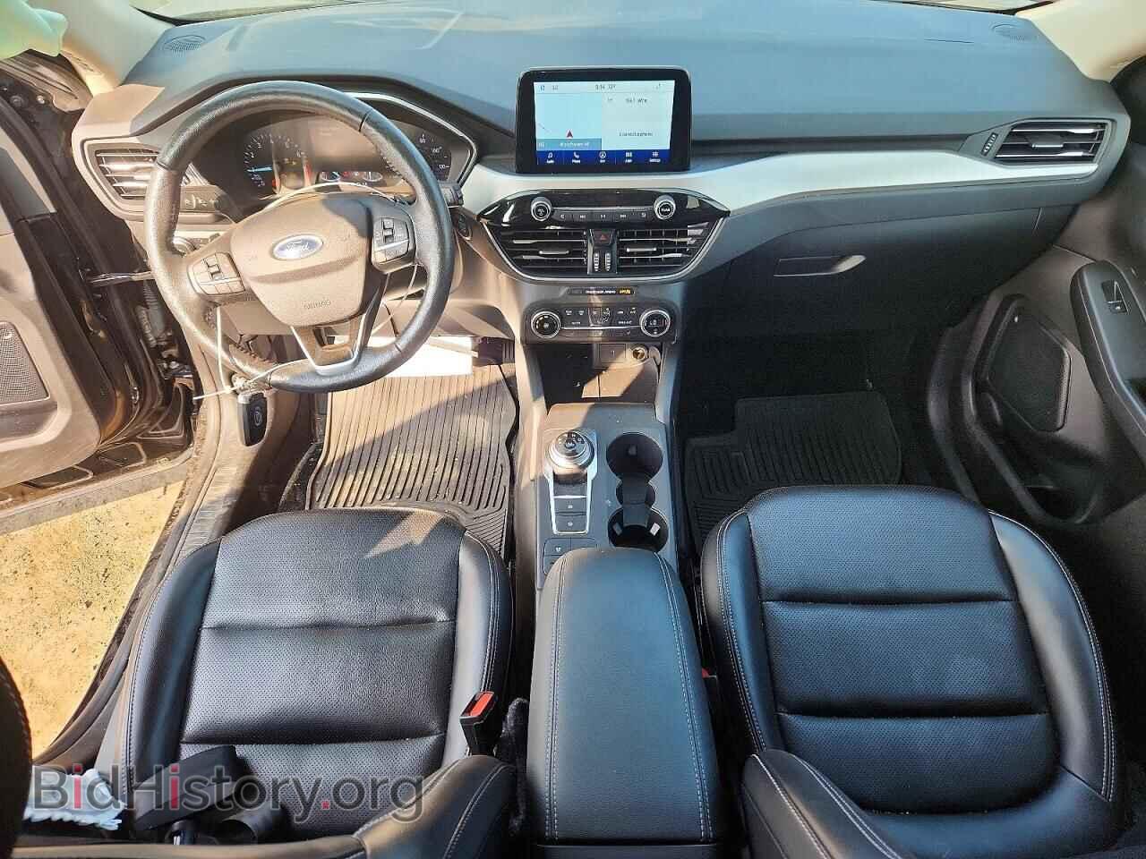 2020 FORD ESCAPE - VIN: 1FMCU9H92LUA40095 - Photo 8