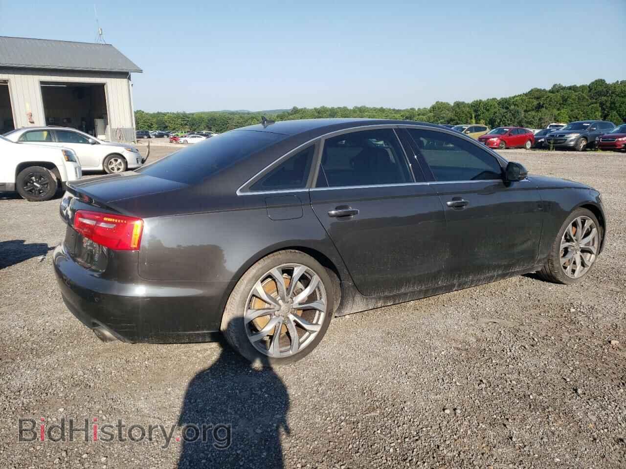 2015 AUDI A6 - VIN: WAUDFAFC5FN005128 - Фото 3