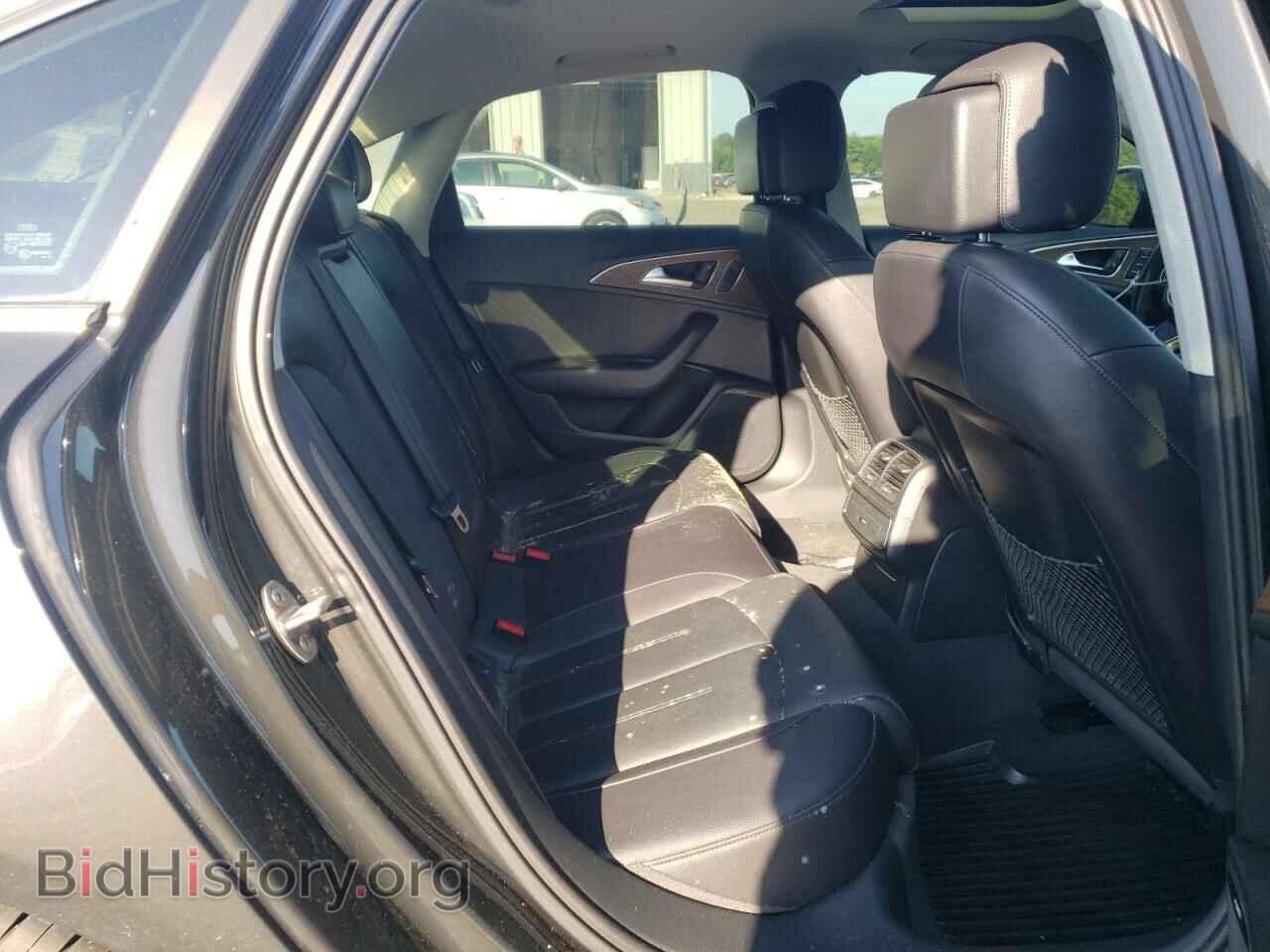2015 AUDI A6 - VIN: WAUDFAFC5FN005128 - Фото 10