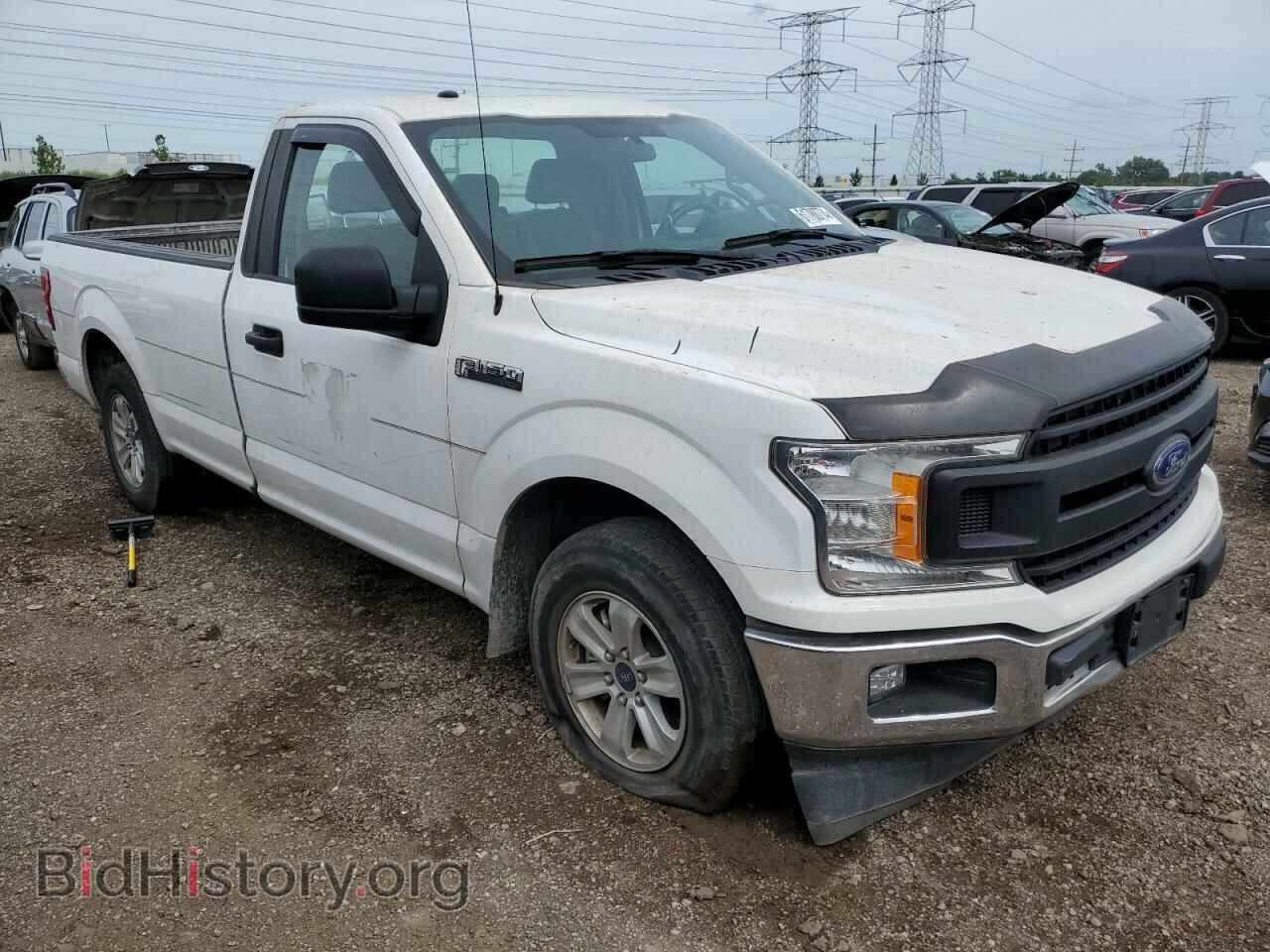 2018 FORD All Models - VIN: 1FTMF1CB4JKD78752 - Photo 4
