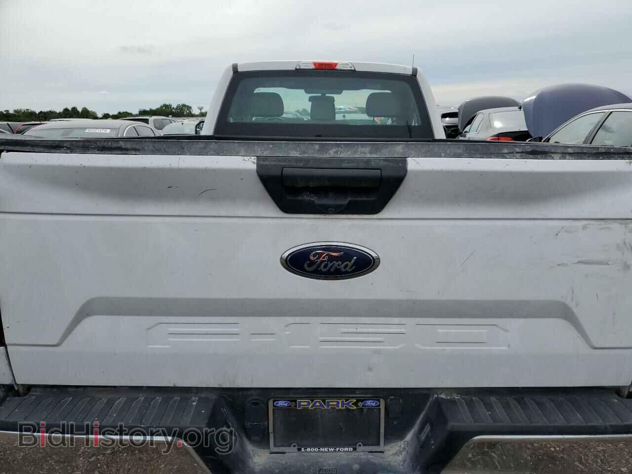 2018 FORD All Models - VIN: 1FTMF1CB4JKD78752 - Photo 10