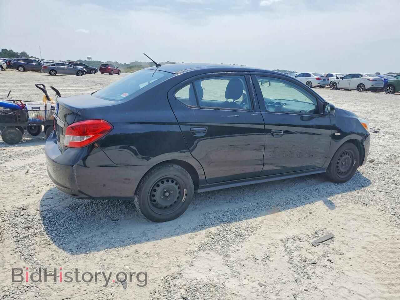 2019 MITSUBISHI MIRAGE - VIN: ML32F3FJXKHF05787 - Photo 3