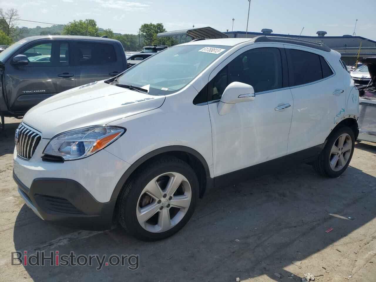 Photo KL4CJASB7GB744539 - BUICK ENCORE 2016