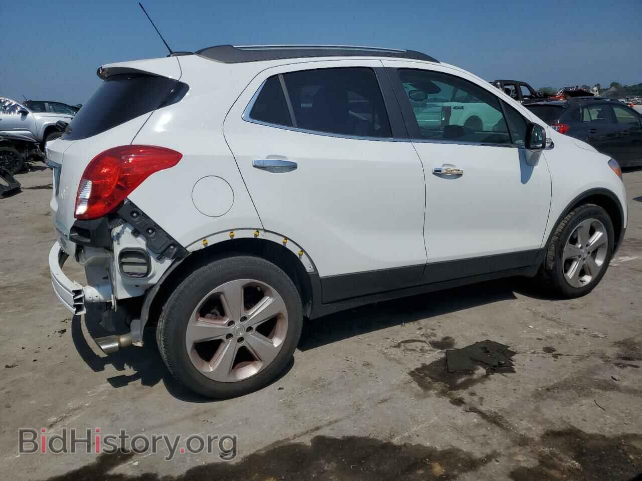 2016 BUICK ENCORE - VIN: KL4CJASB7GB744539 - Photo 3