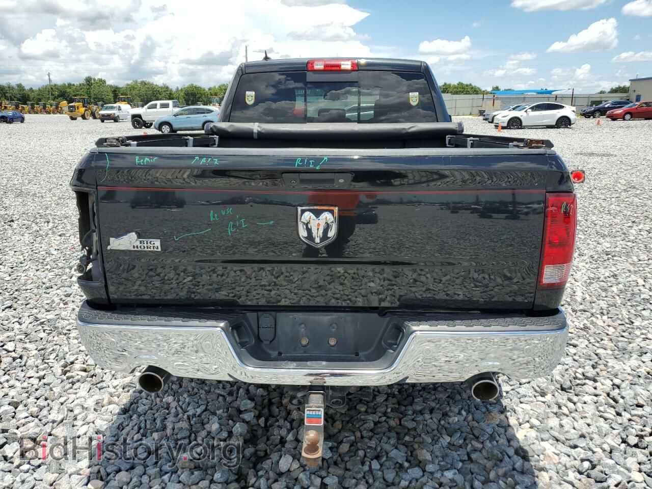 2017 RAM 1500 - VIN: 1C6RR6GT9HS511682 - Photo 6