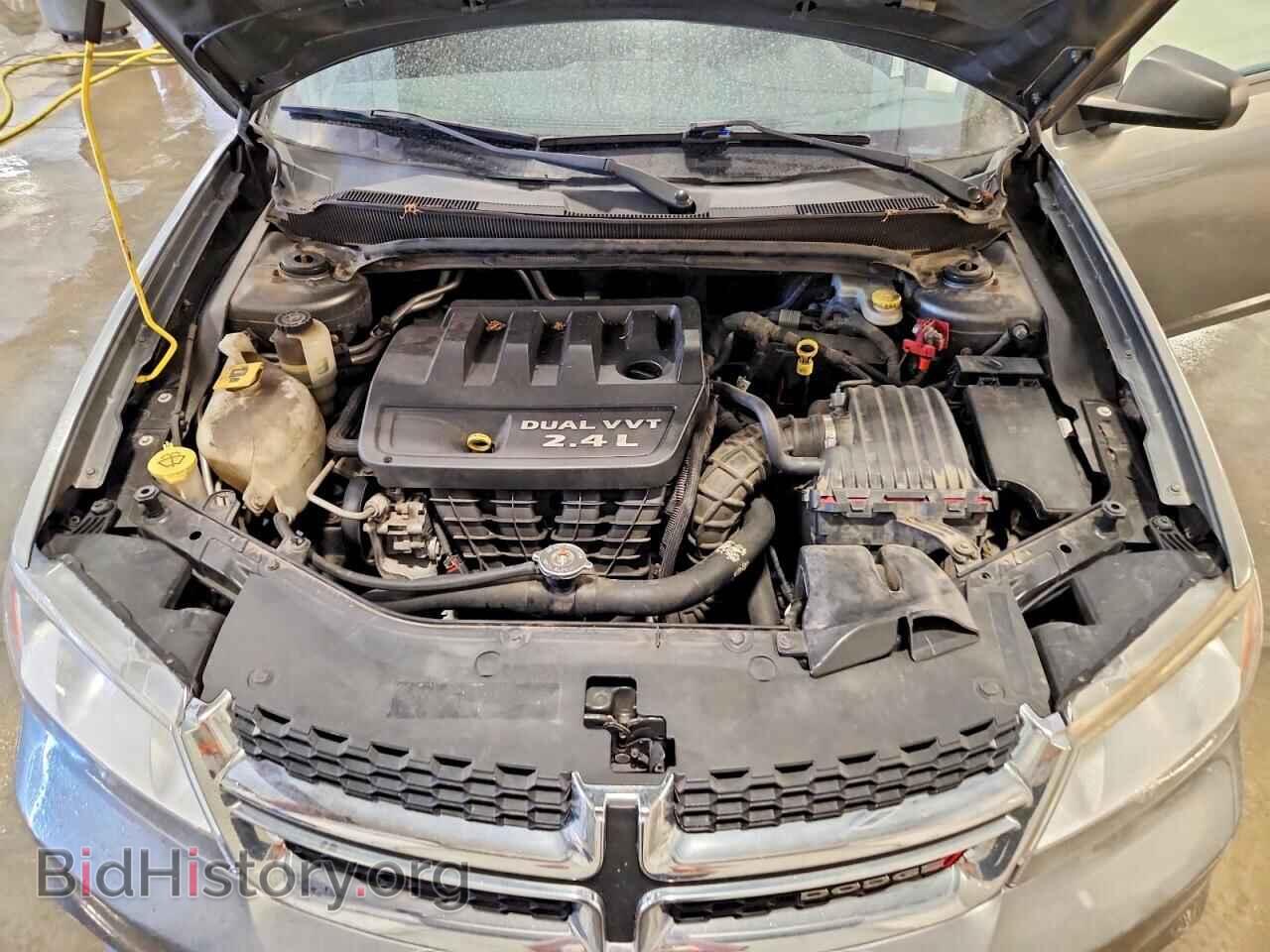 2012 DODGE AVENGER - VIN: 1C3CDZAB1CN219955 - Photo 11