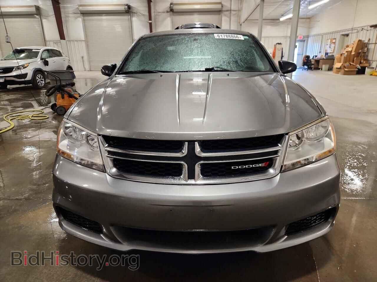 2012 DODGE AVENGER - VIN: 1C3CDZAB1CN219955 - Photo 5