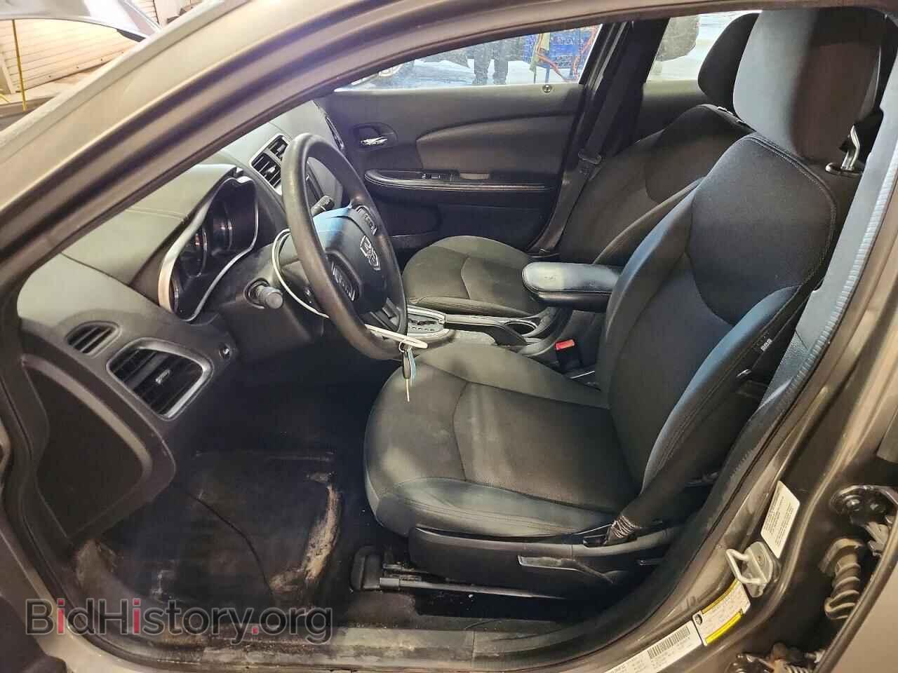 2012 DODGE AVENGER - VIN: 1C3CDZAB1CN219955 - Photo 7