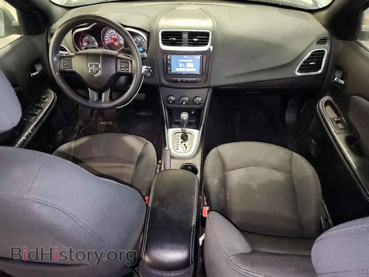 2012 DODGE AVENGER - VIN: 1C3CDZAB1CN219955 - Photo 8