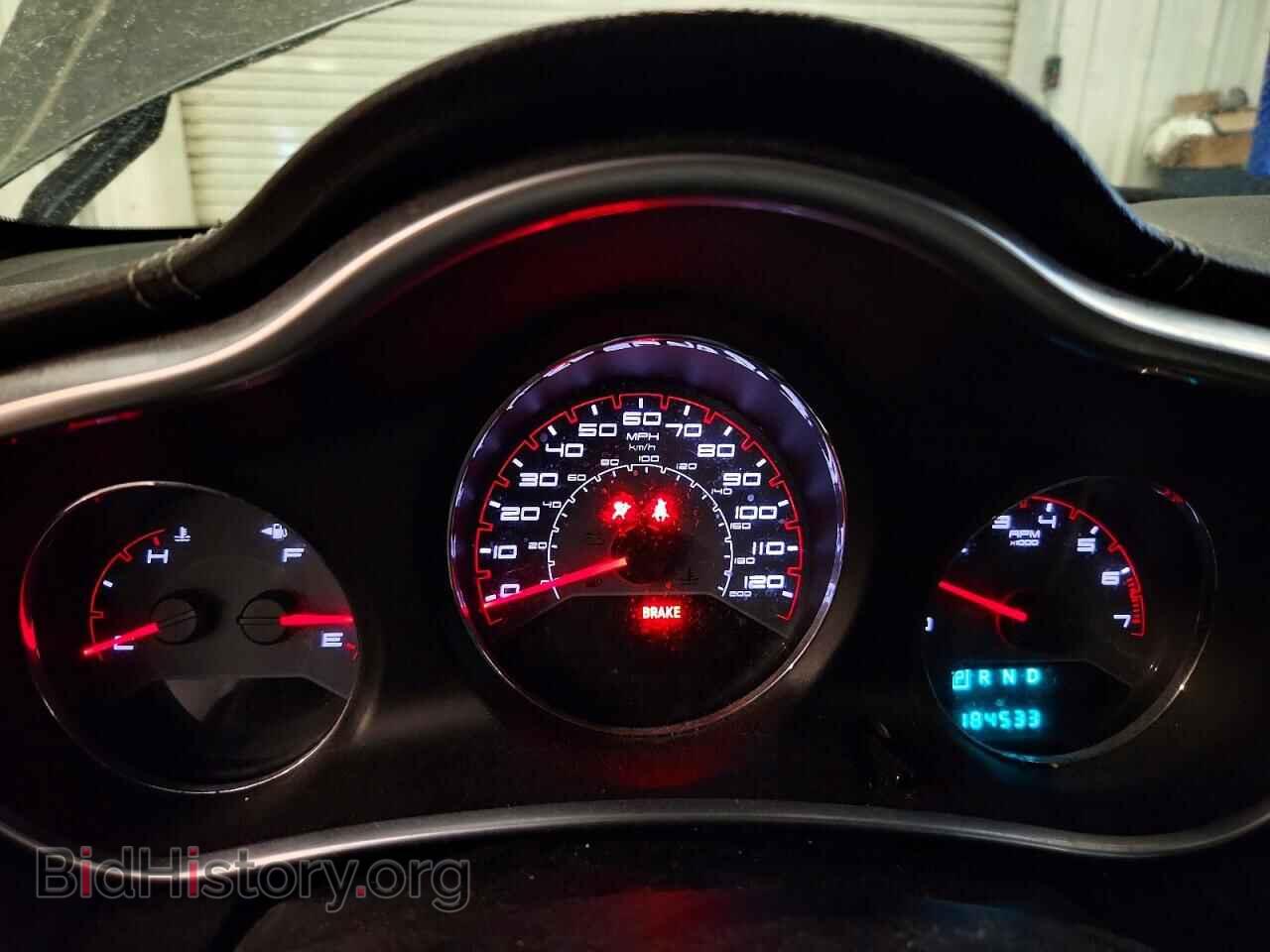 2012 DODGE AVENGER - VIN: 1C3CDZAB1CN219955 - Photo 9