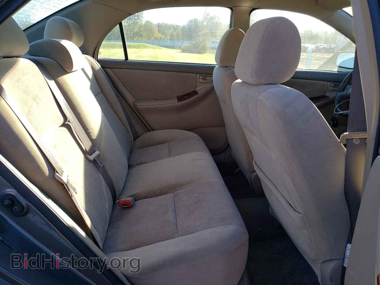 2007 TOYOTA COROLLA - VIN: 2T1BR32E37C805595 - Фото 6