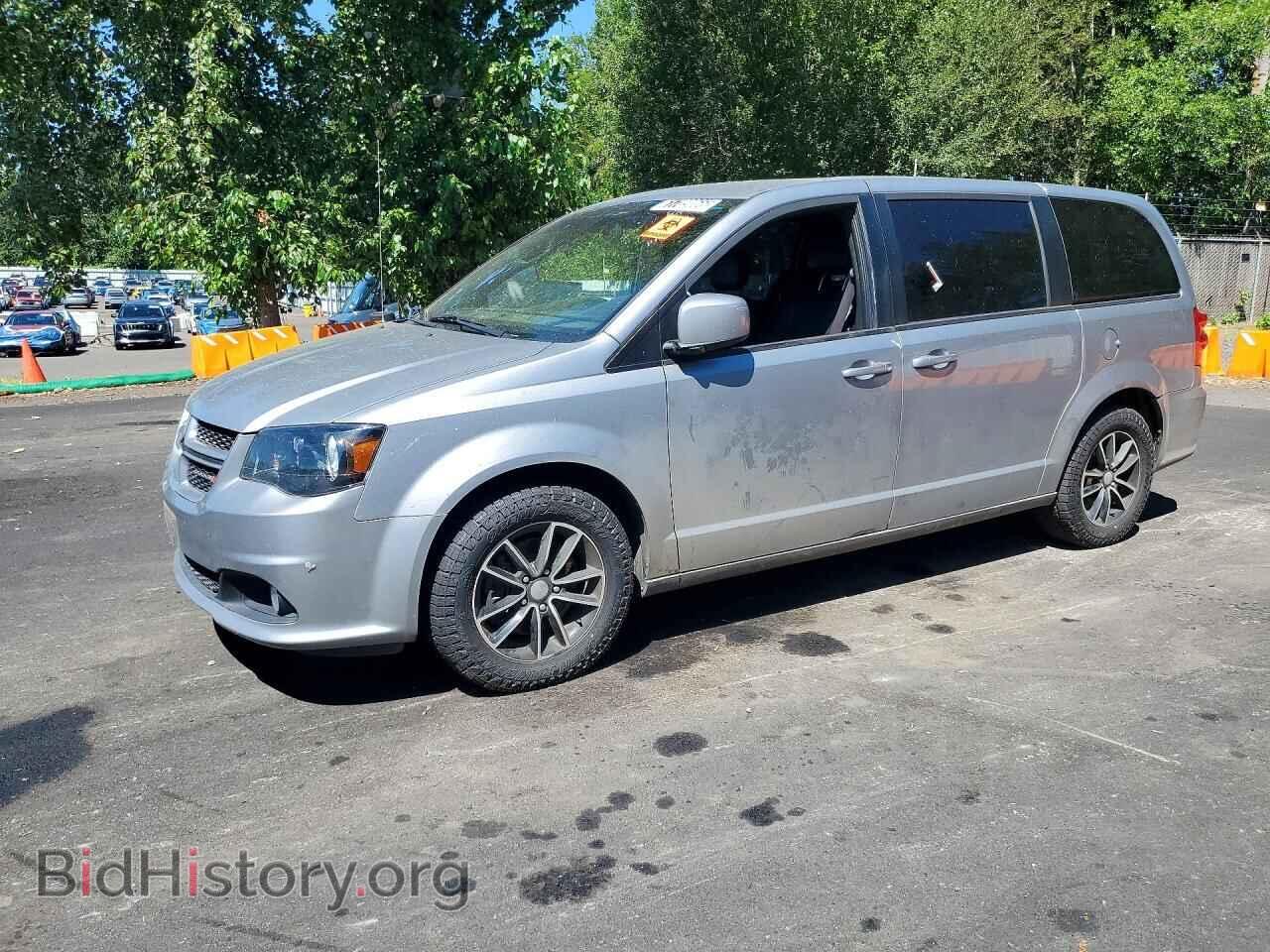 Photo 2C4RDGEG4KR579142 - DODGE CARAVAN 2019