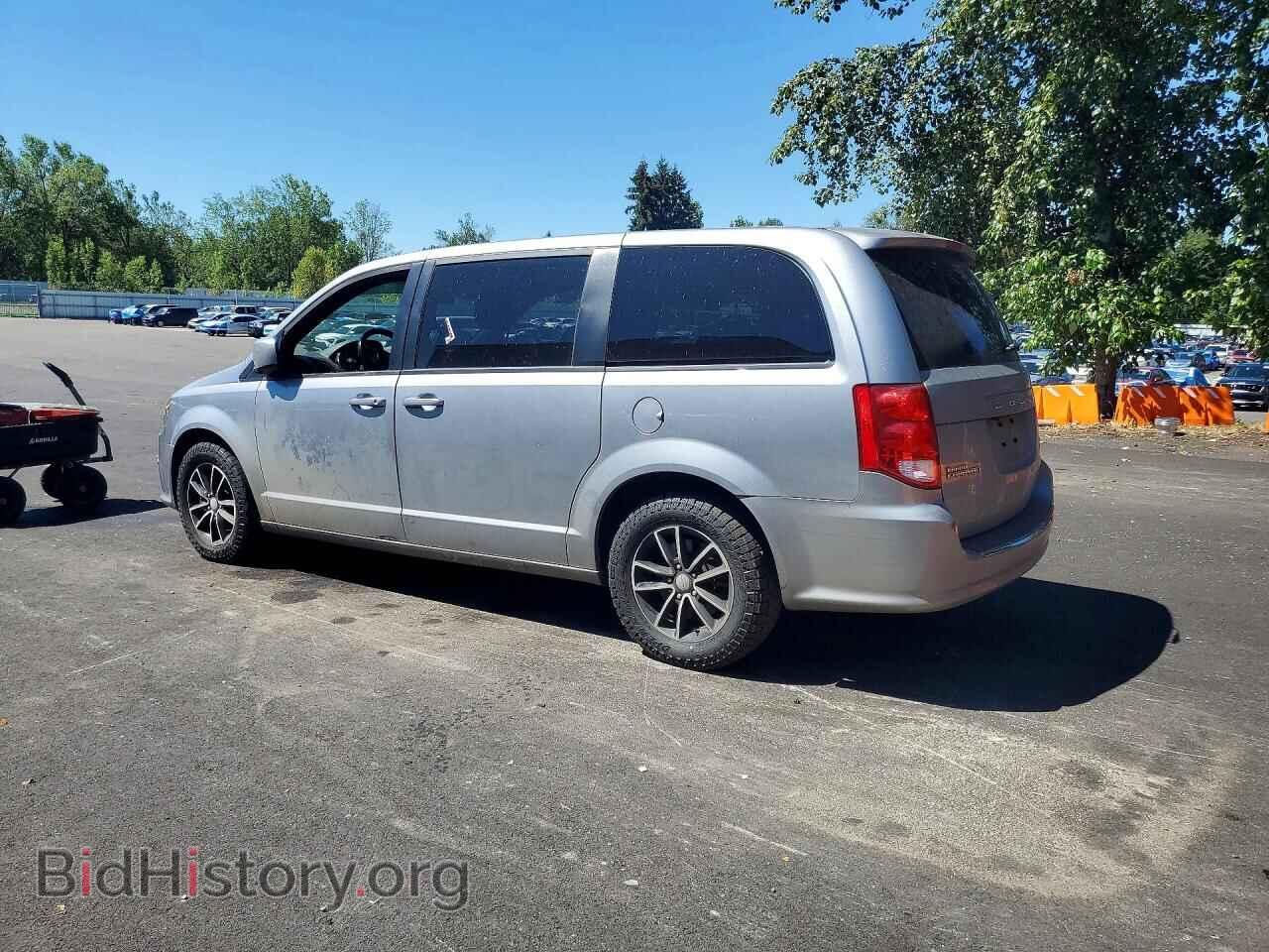 2019 DODGE CARAVAN - VIN: 2C4RDGEG4KR579142 - Photo 2