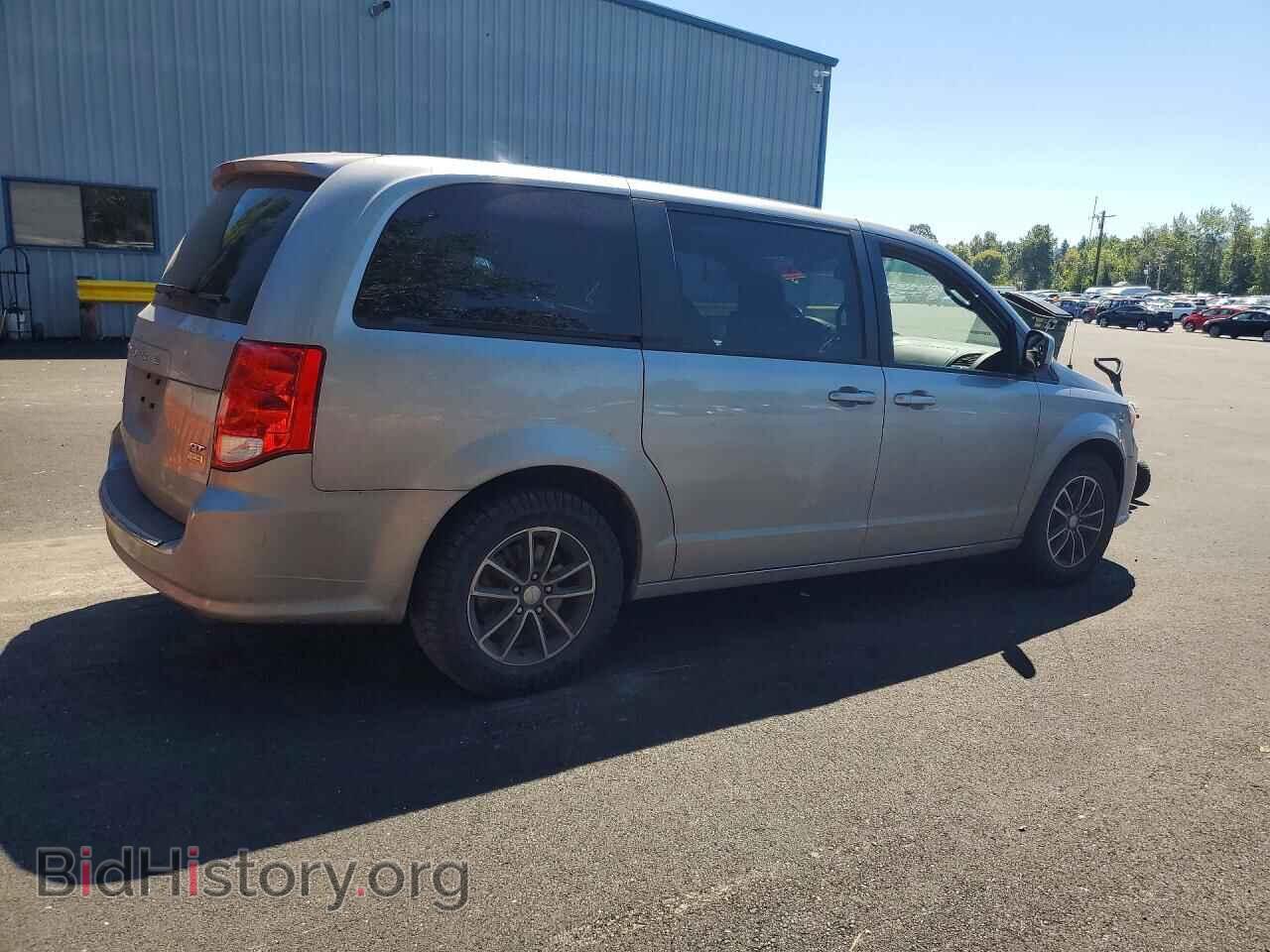 2019 DODGE CARAVAN - VIN: 2C4RDGEG4KR579142 - Photo 3