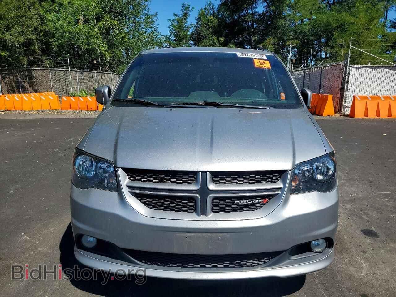 2019 DODGE CARAVAN - VIN: 2C4RDGEG4KR579142 - Photo 5