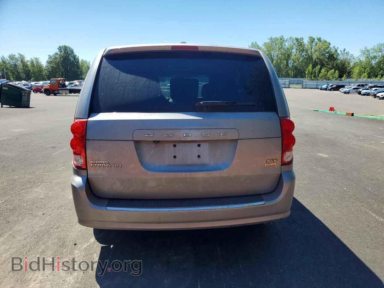 2019 DODGE CARAVAN - VIN: 2C4RDGEG4KR579142 - Photo 6