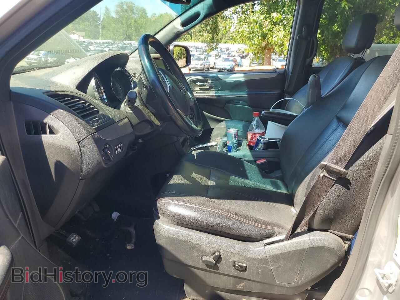 2019 DODGE CARAVAN - VIN: 2C4RDGEG4KR579142 - Photo 7