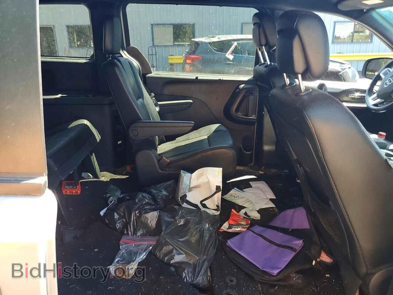 2019 DODGE CARAVAN - VIN: 2C4RDGEG4KR579142 - Photo 10