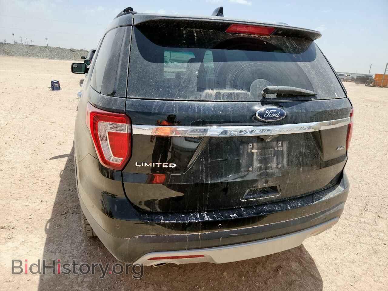 2016 FORD EXPLORER - VIN: 1FM5K8F80GGA26686 - Фото 6