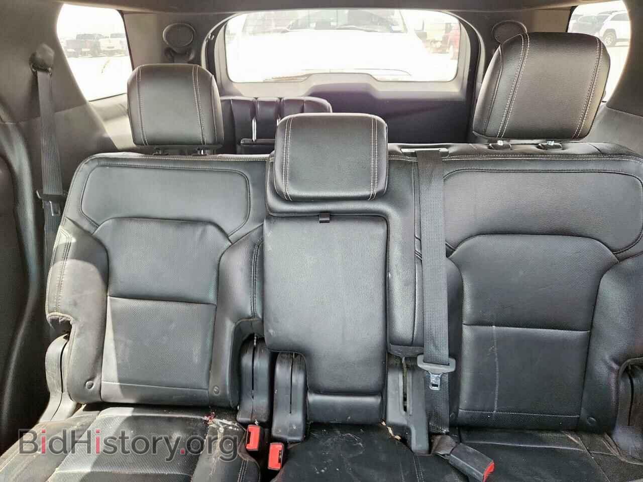 2016 FORD EXPLORER - VIN: 1FM5K8F80GGA26686 - Фото 10