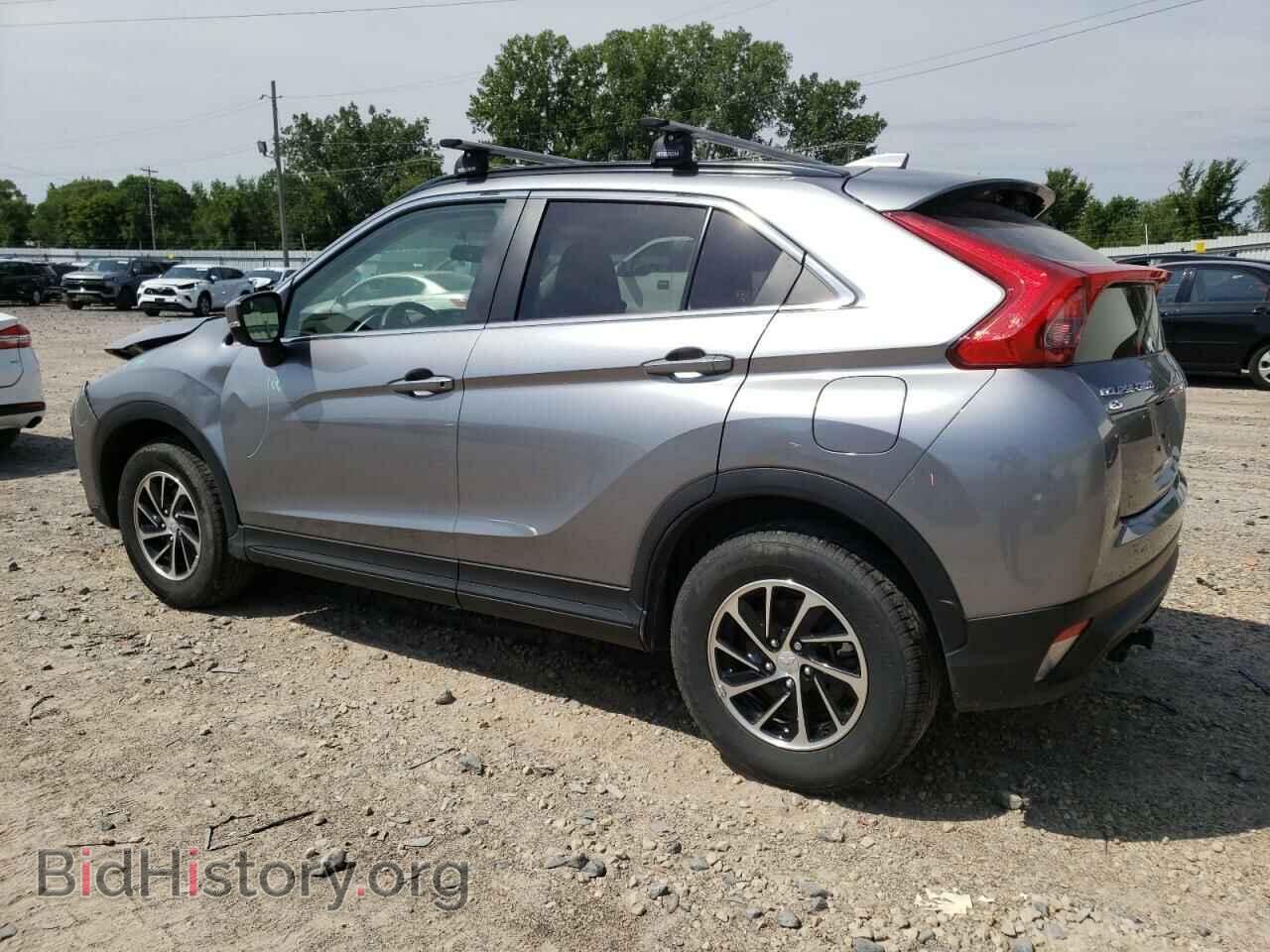 2020 MITSUBISHI ECLIPSE - VIN: JA4AT3AA6LZ001880 - Photo 2
