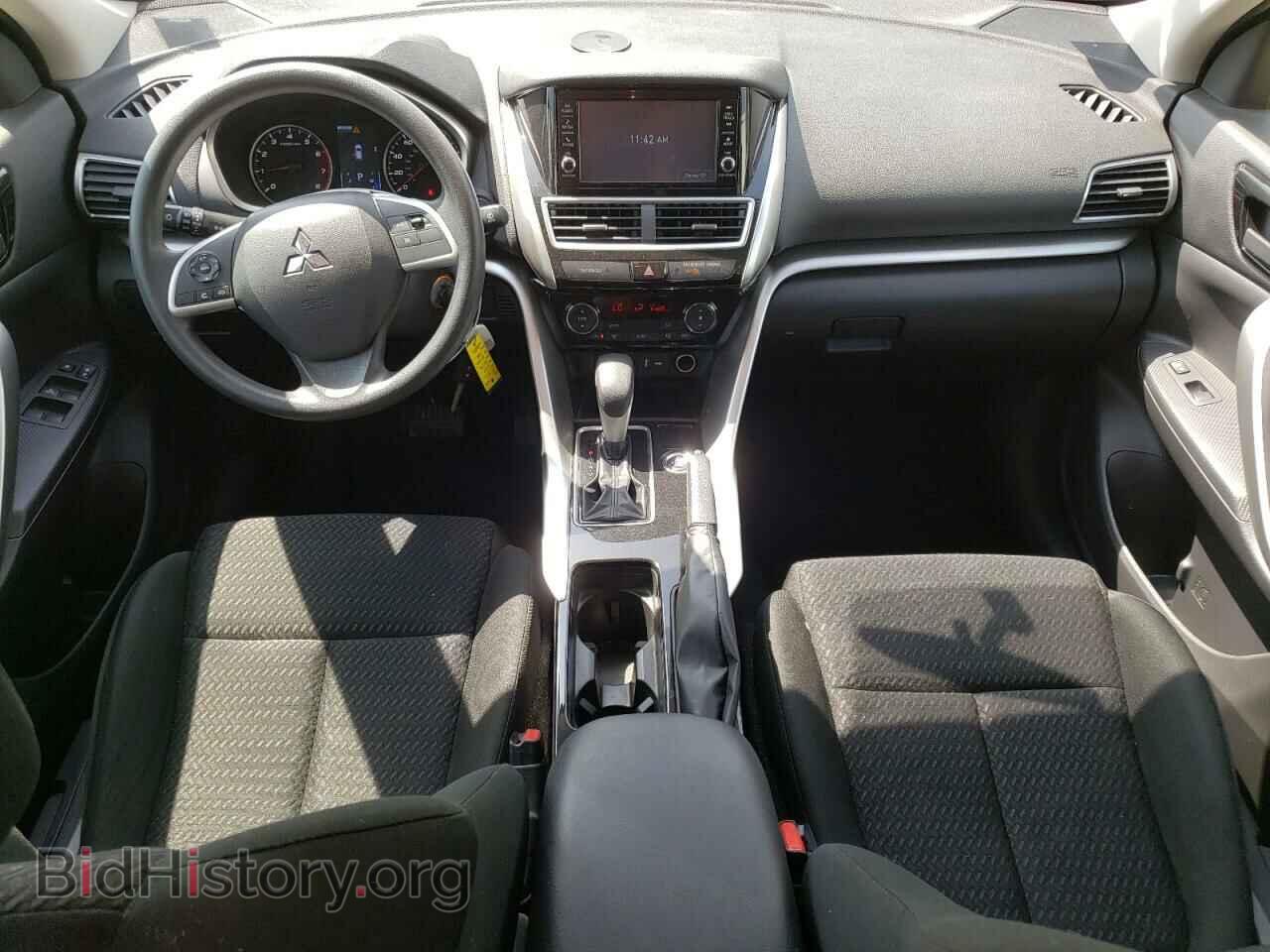 2020 MITSUBISHI ECLIPSE - VIN: JA4AT3AA6LZ001880 - Photo 8