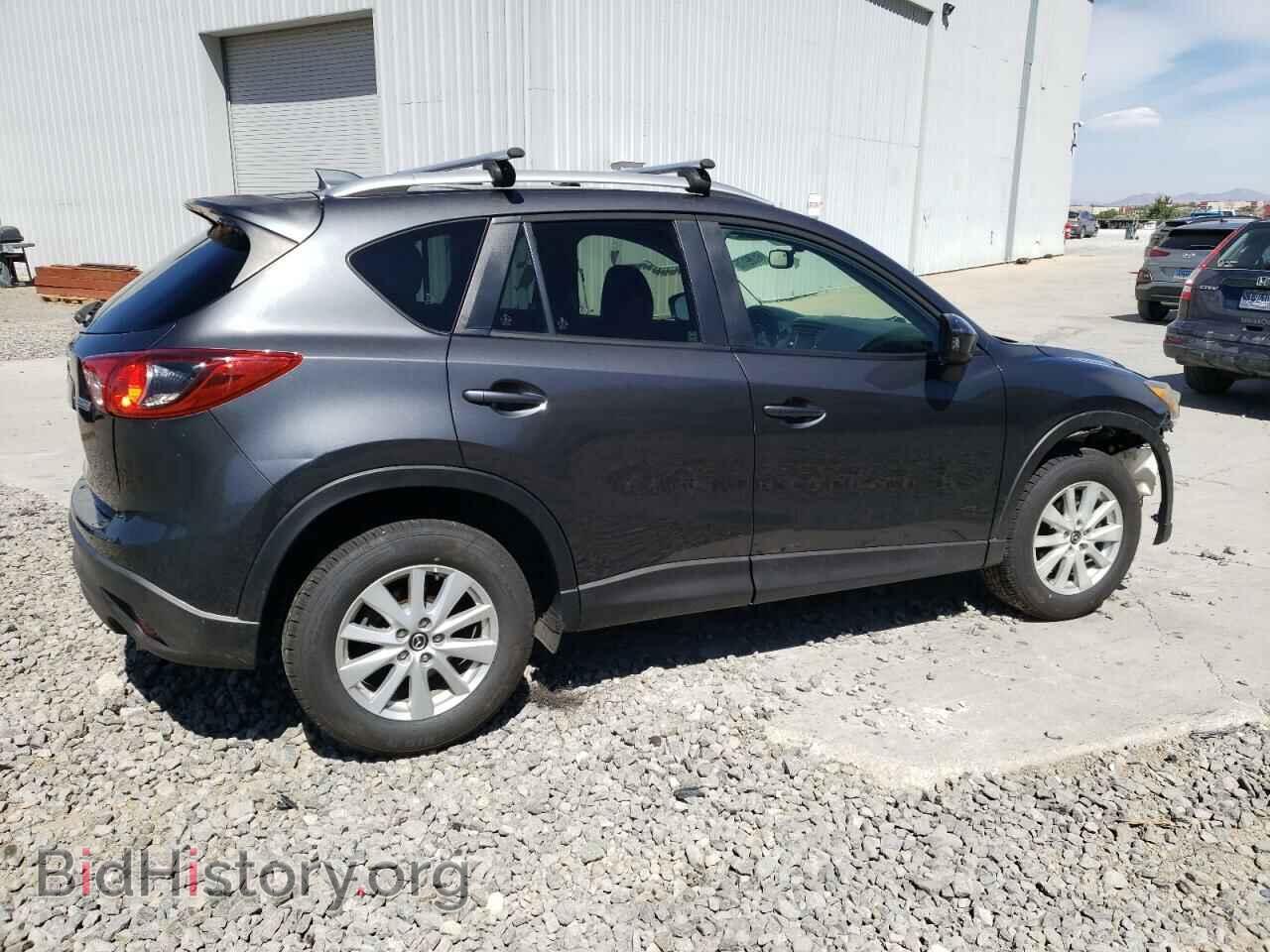 2014 MAZDA CX-5 - VIN: JM3KE4CY3E0368559 - Фото 3