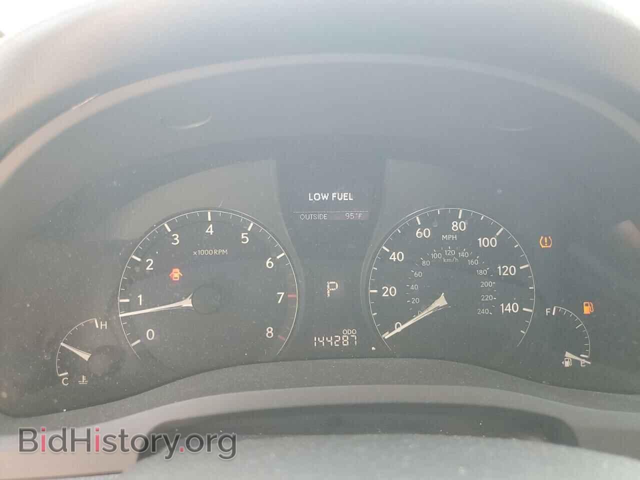 2011 LEXUS RX350 - VIN: 2T2ZK1BAXBC041883 - Фото 9