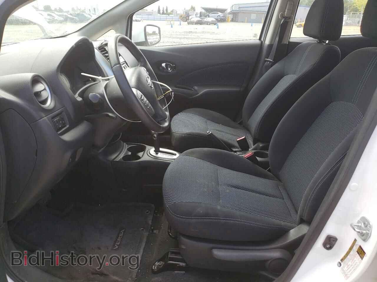 2015 NISSAN VERSA - VIN: 3N1CE2CP2FL436205 - Фото 7