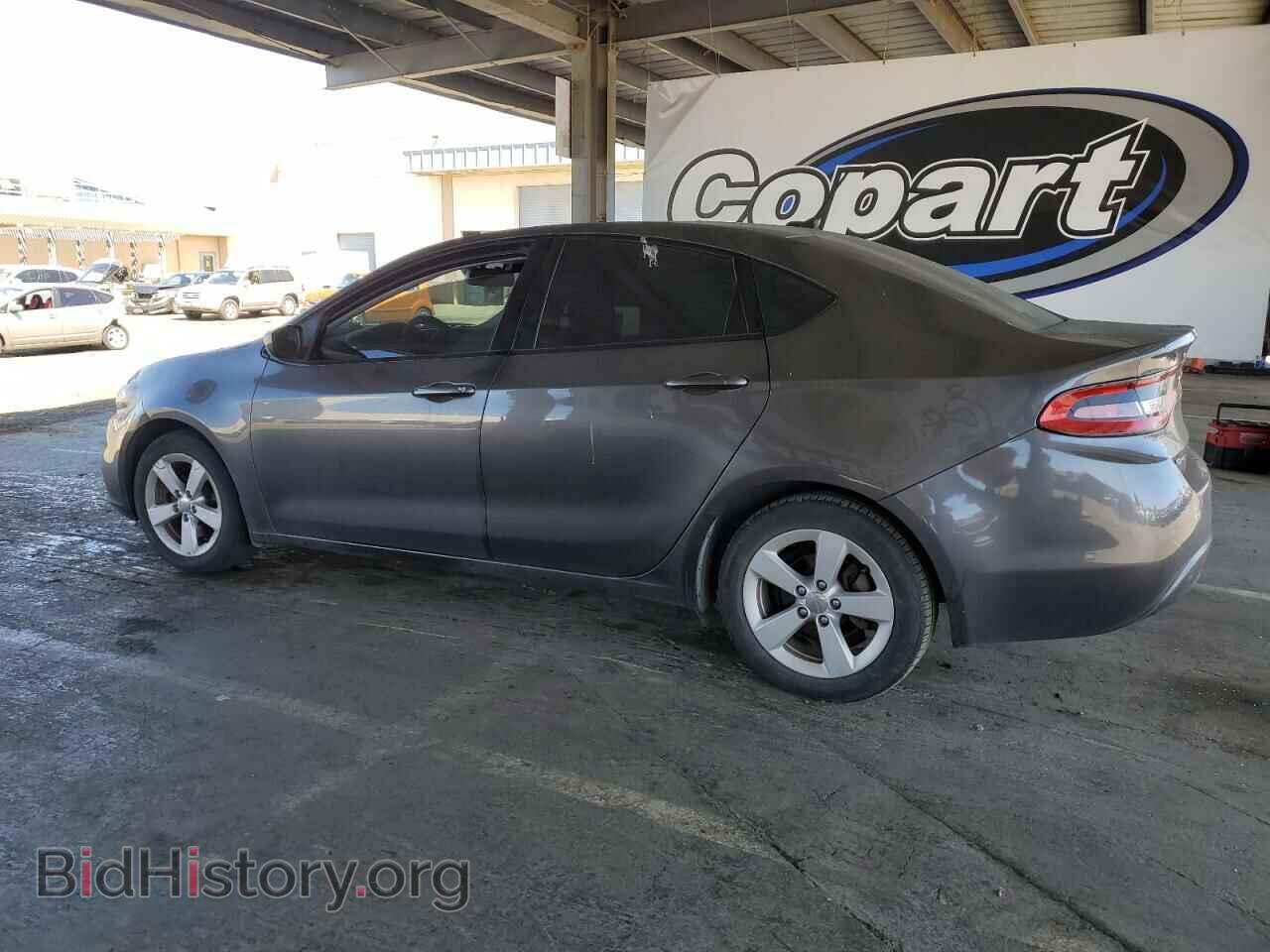 2016 DODGE DART - VIN: 1C3CDFBB2GD515253 - Photo 2