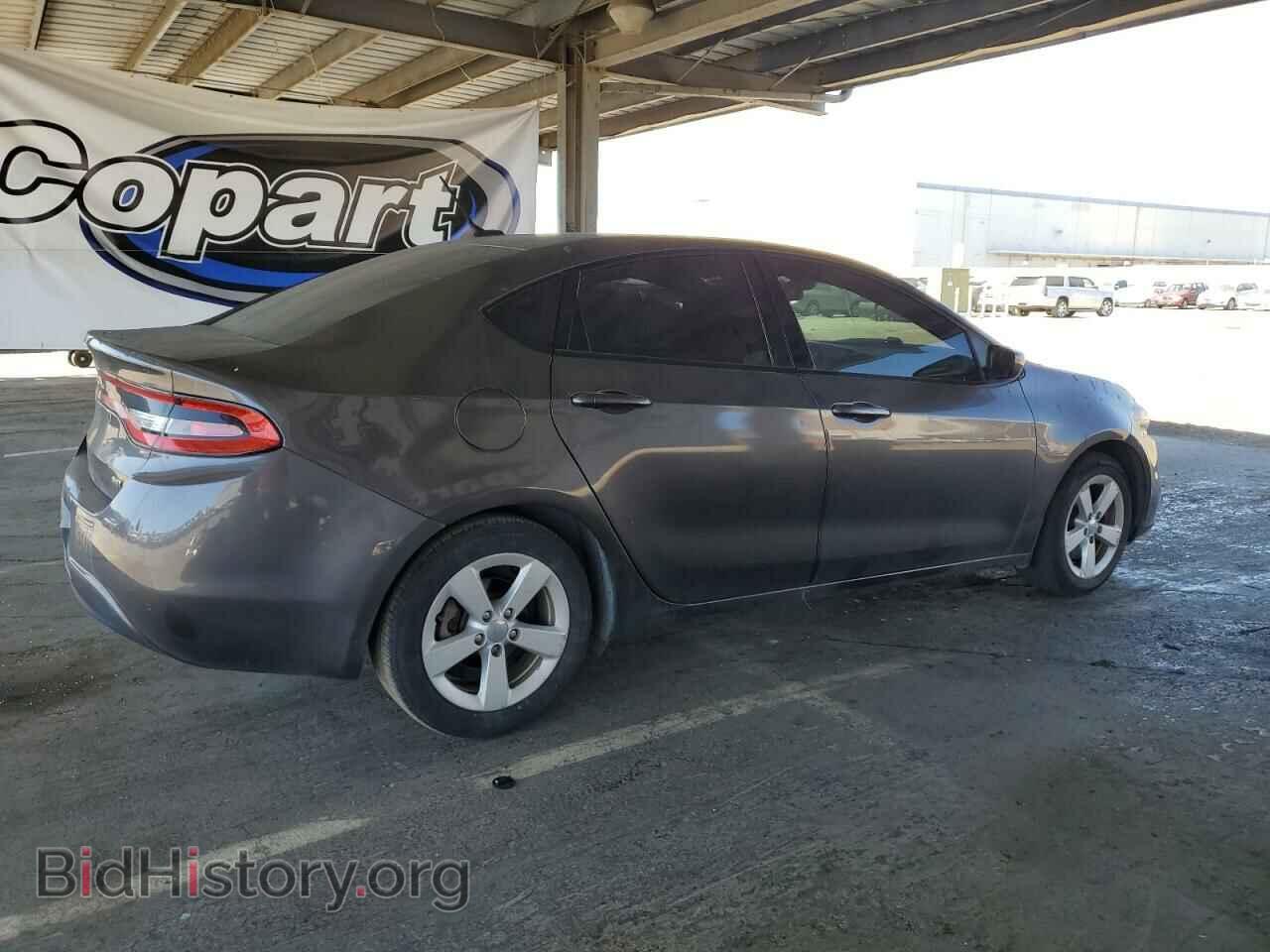 2016 DODGE DART - VIN: 1C3CDFBB2GD515253 - Photo 3