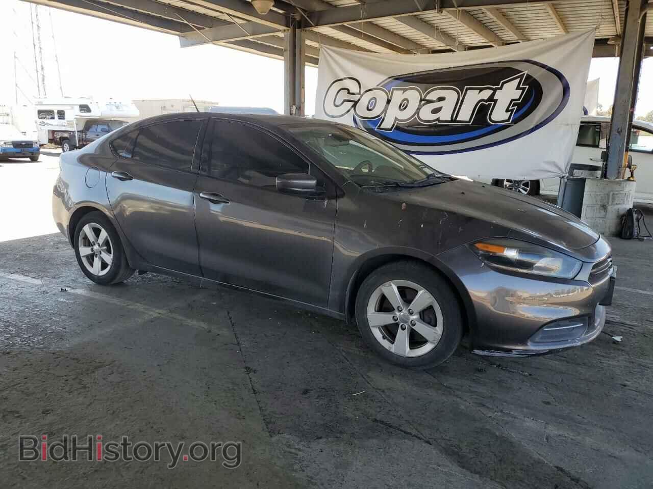 2016 DODGE DART - VIN: 1C3CDFBB2GD515253 - Photo 4