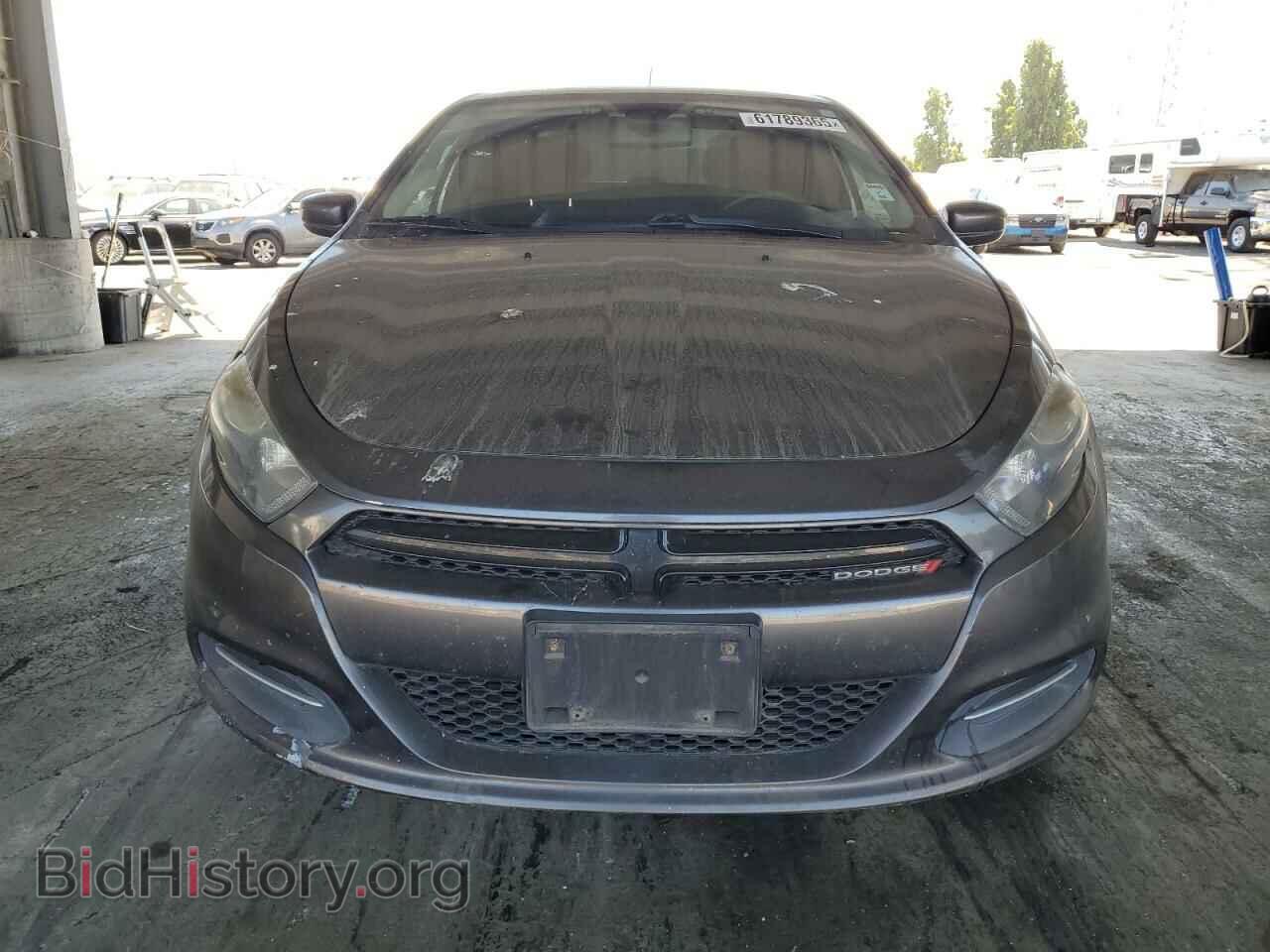 2016 DODGE DART - VIN: 1C3CDFBB2GD515253 - Photo 5