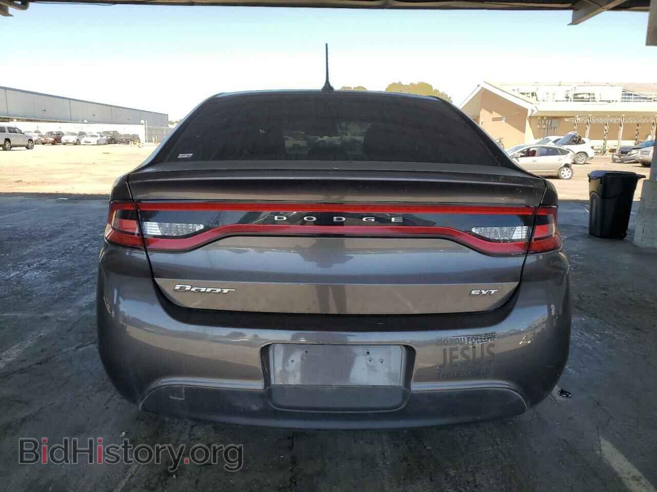 2016 DODGE DART - VIN: 1C3CDFBB2GD515253 - Photo 6