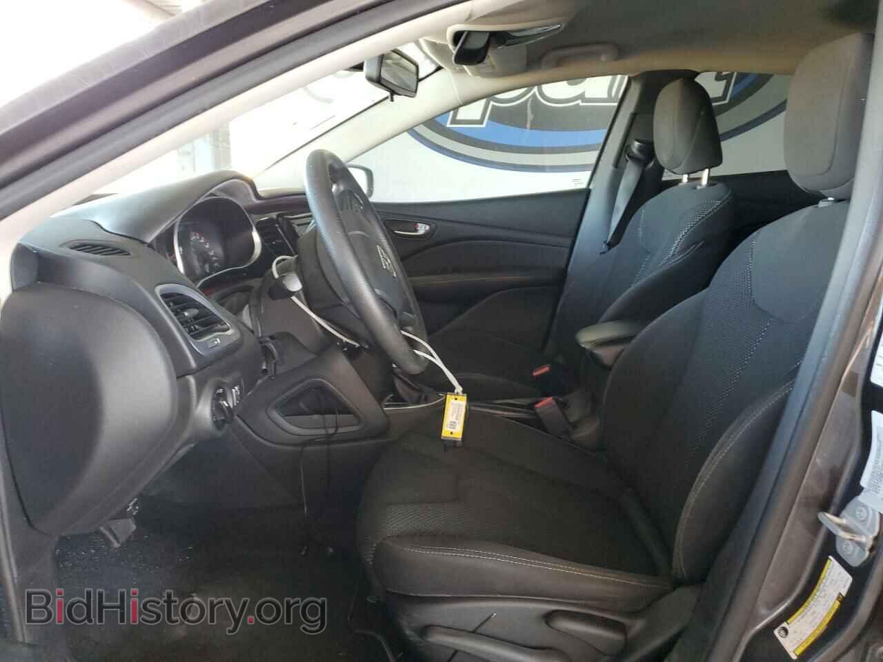 2016 DODGE DART - VIN: 1C3CDFBB2GD515253 - Photo 7