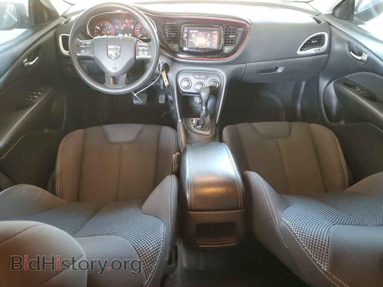 2016 DODGE DART - VIN: 1C3CDFBB2GD515253 - Photo 8
