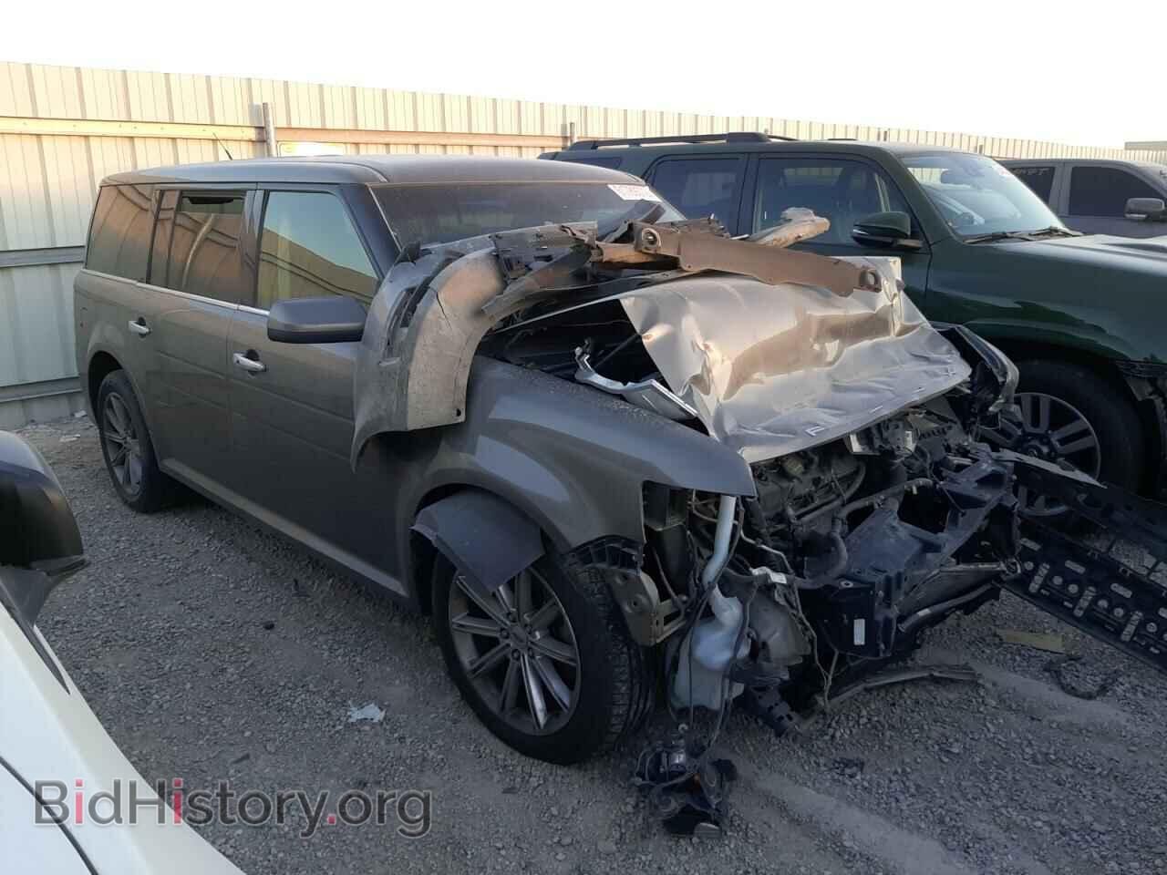Photo 2FMGK5D8XEBD04993 - FORD FLEX 2014