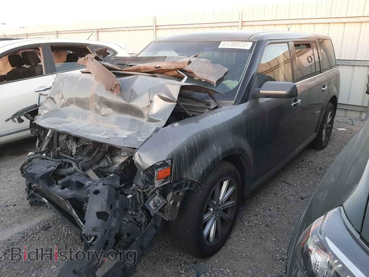 2014 FORD FLEX - VIN: 2FMGK5D8XEBD04993 - Photo 2