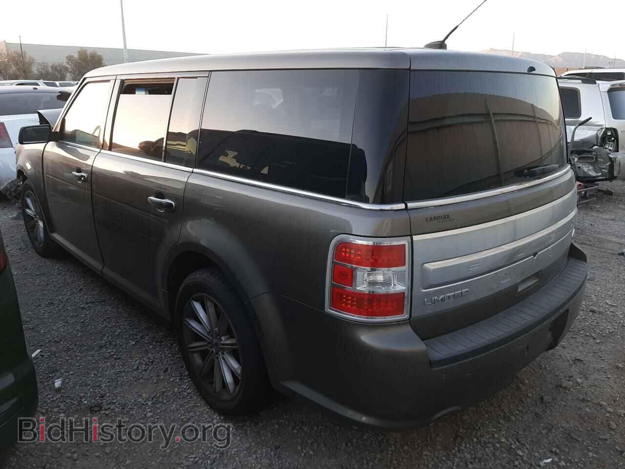 2014 FORD FLEX - VIN: 2FMGK5D8XEBD04993 - Photo 3
