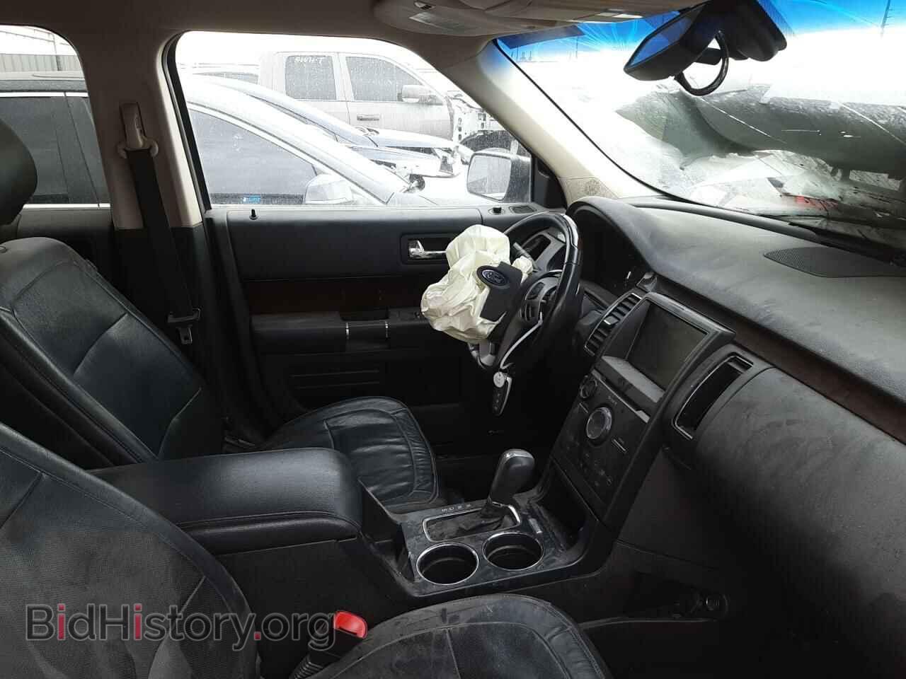 2014 FORD FLEX - VIN: 2FMGK5D8XEBD04993 - Photo 5