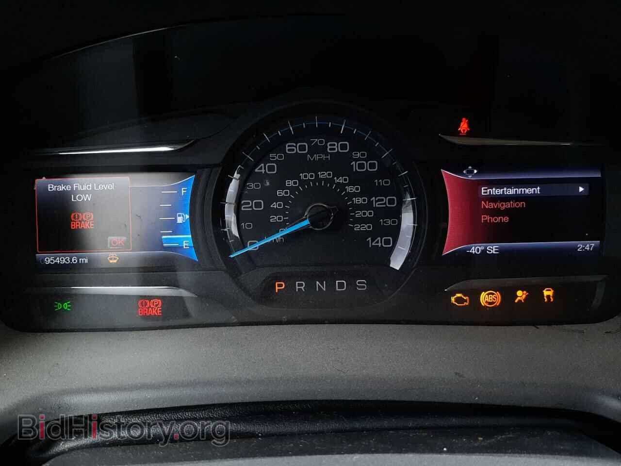 2014 FORD FLEX - VIN: 2FMGK5D8XEBD04993 - Photo 8