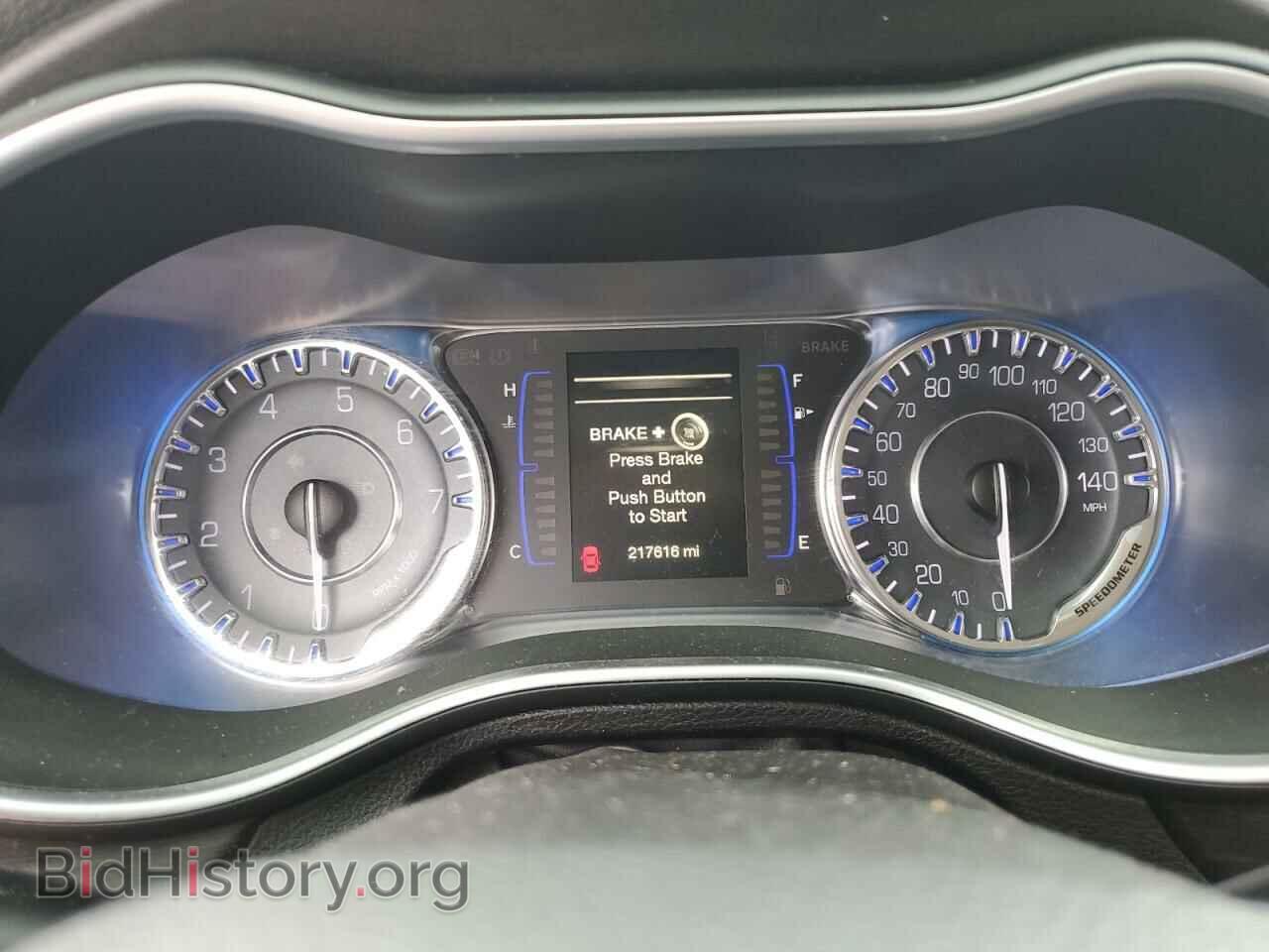 2016 CHRYSLER 200 - VIN: 1C3CCCABXGN132092 - Фото 9