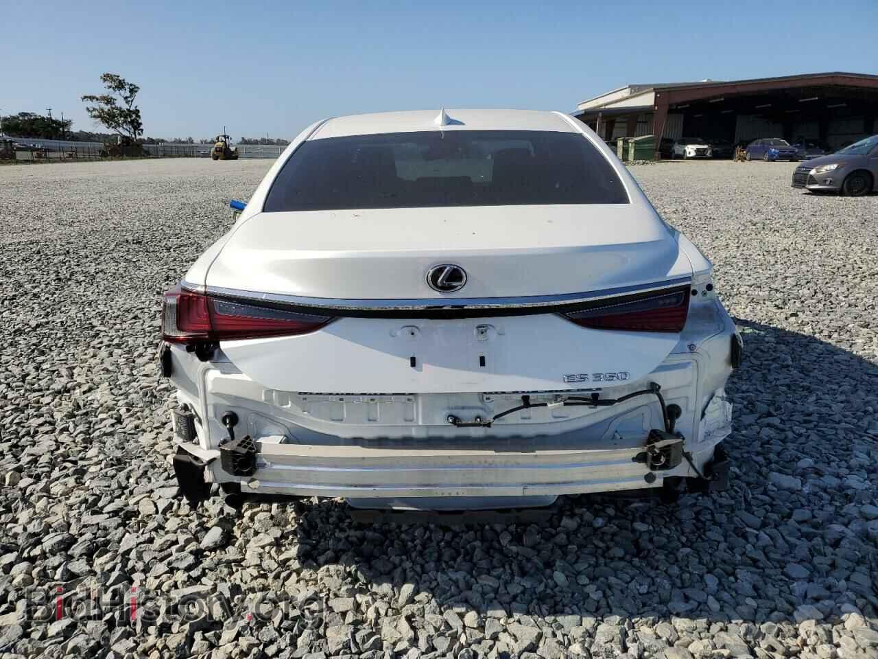 2023 LEXUS ES350 - VIN: 58ADZ1B15PU155878 - Фото 6